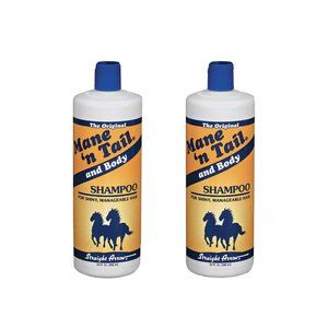 Mane 'N Tail Shampoo & Body, Lot of 2